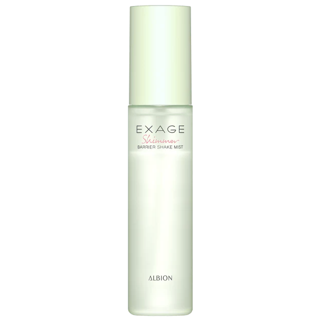 Exage Shimmer Barrier Shake Mist
