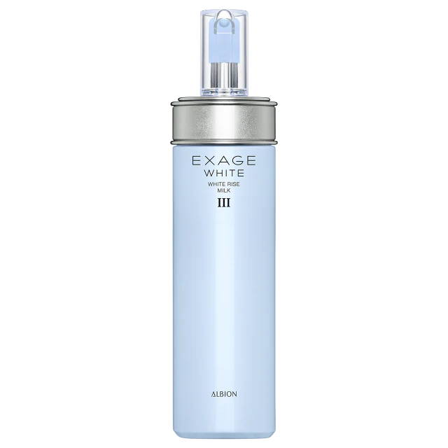 Exage White Rise Milk III