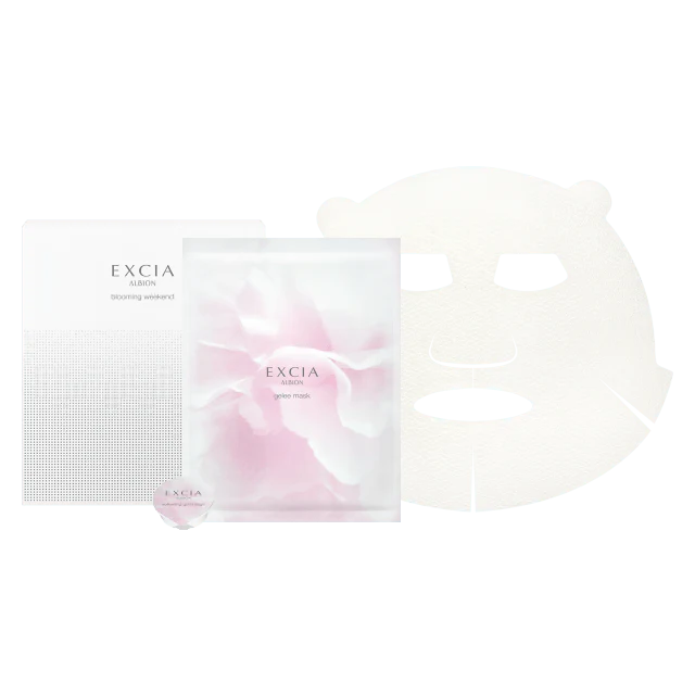 Excia Blooming Weekend