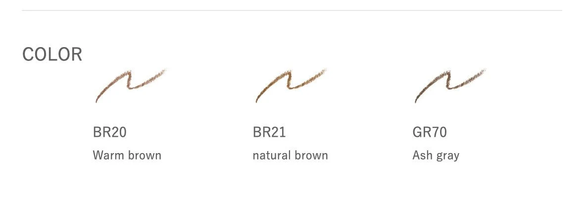 Excia Eyebrow Pencil - Image 2