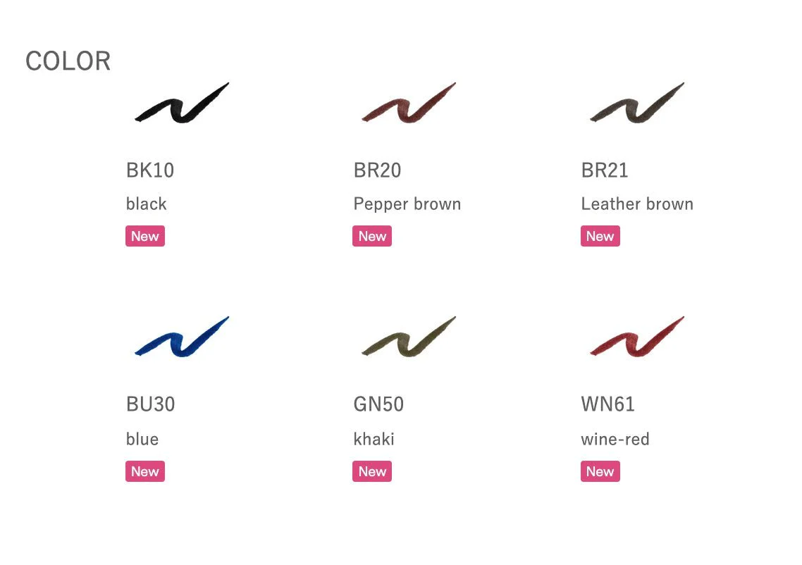 Excia Liquid Eyeliner - Image 4