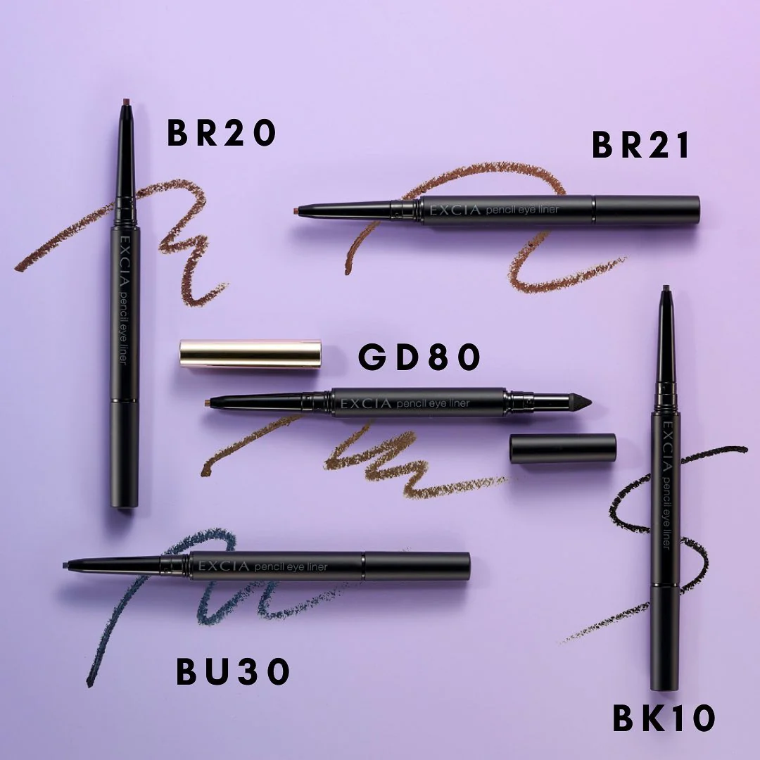 Excia Pencil Eyeliner - Image 3
