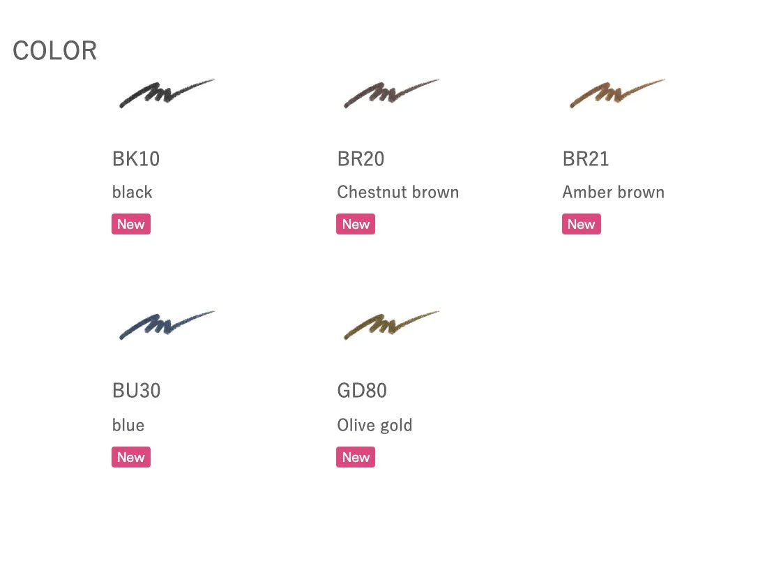 Excia Pencil Eyeliner - Image 4