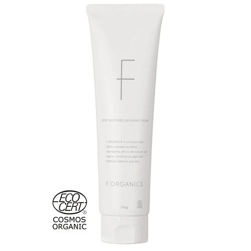 F Organics Deep Moisture Cleansing Cream