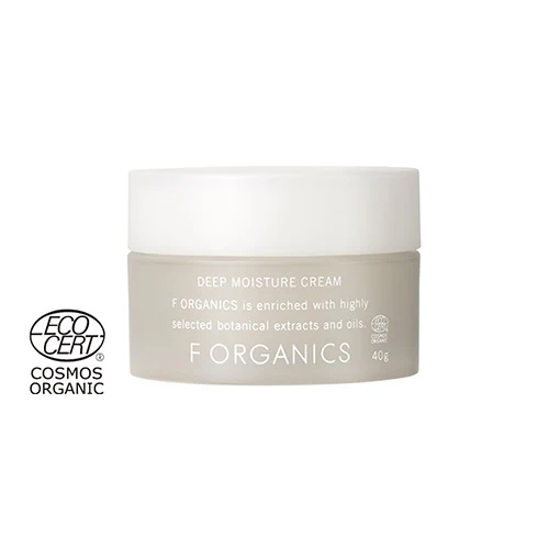 F Organics Deep Moisture Cream