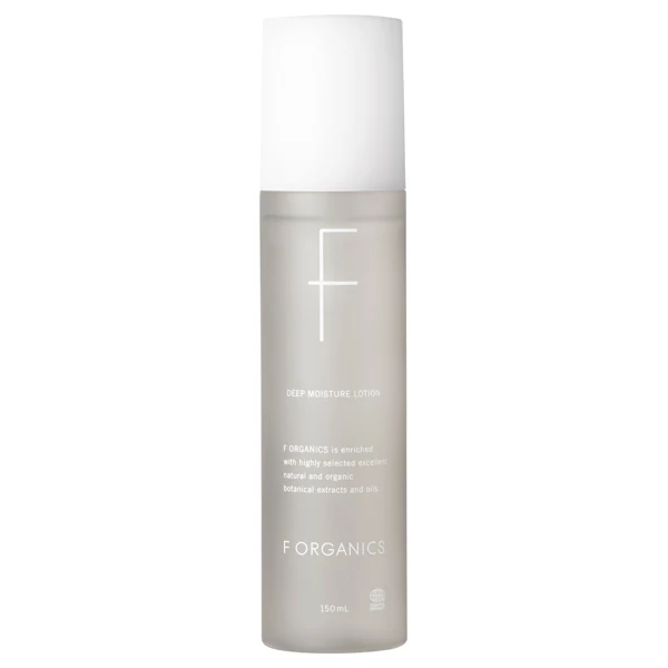 F Organics Deep Moisture Lotion