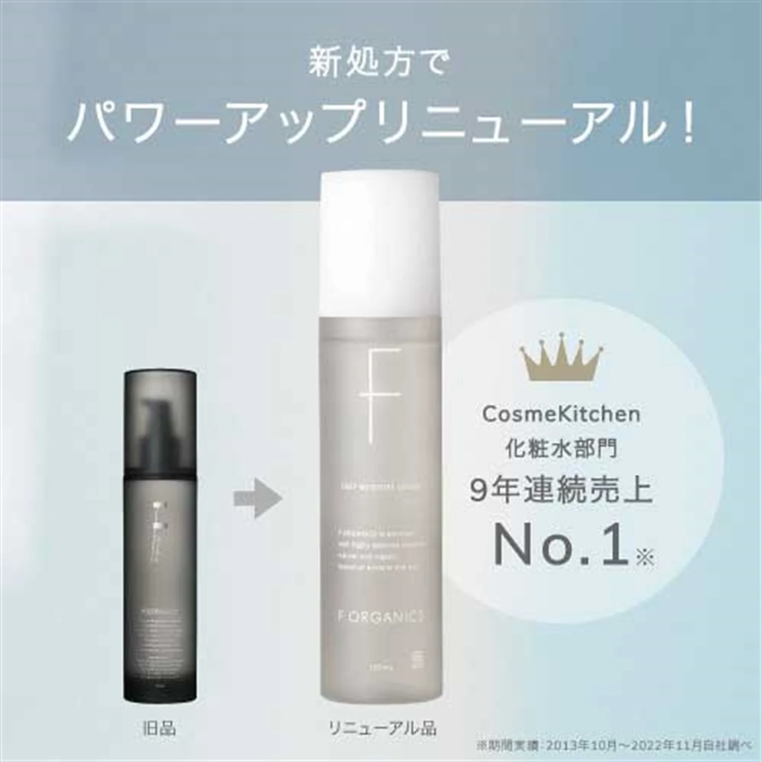F Organics Deep Moisture Lotion - Image 3