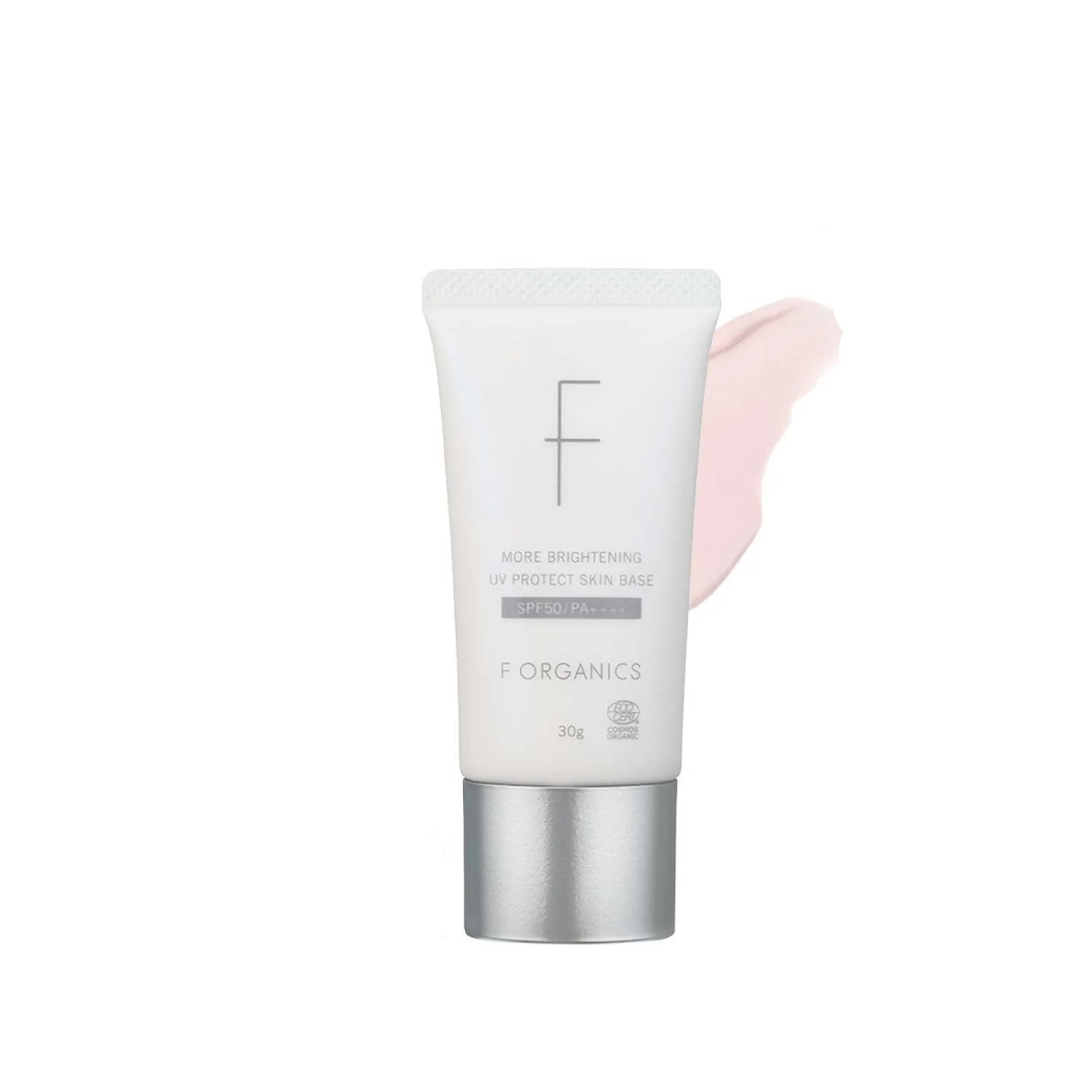 F Organics More Brightening UV Protect Skin Base