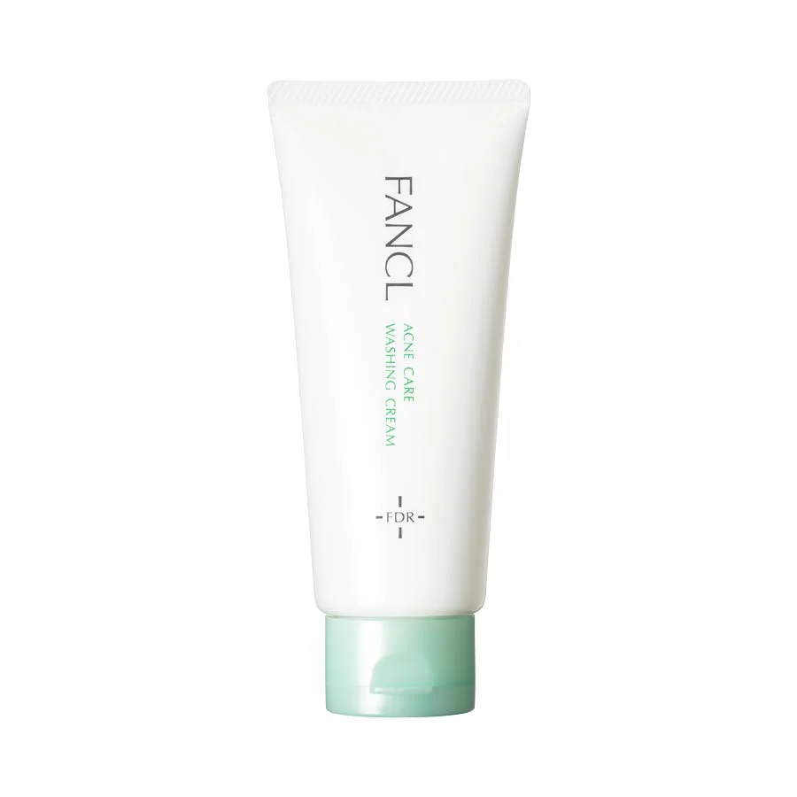 Fancl Acne Care Facial Cleansing Cream