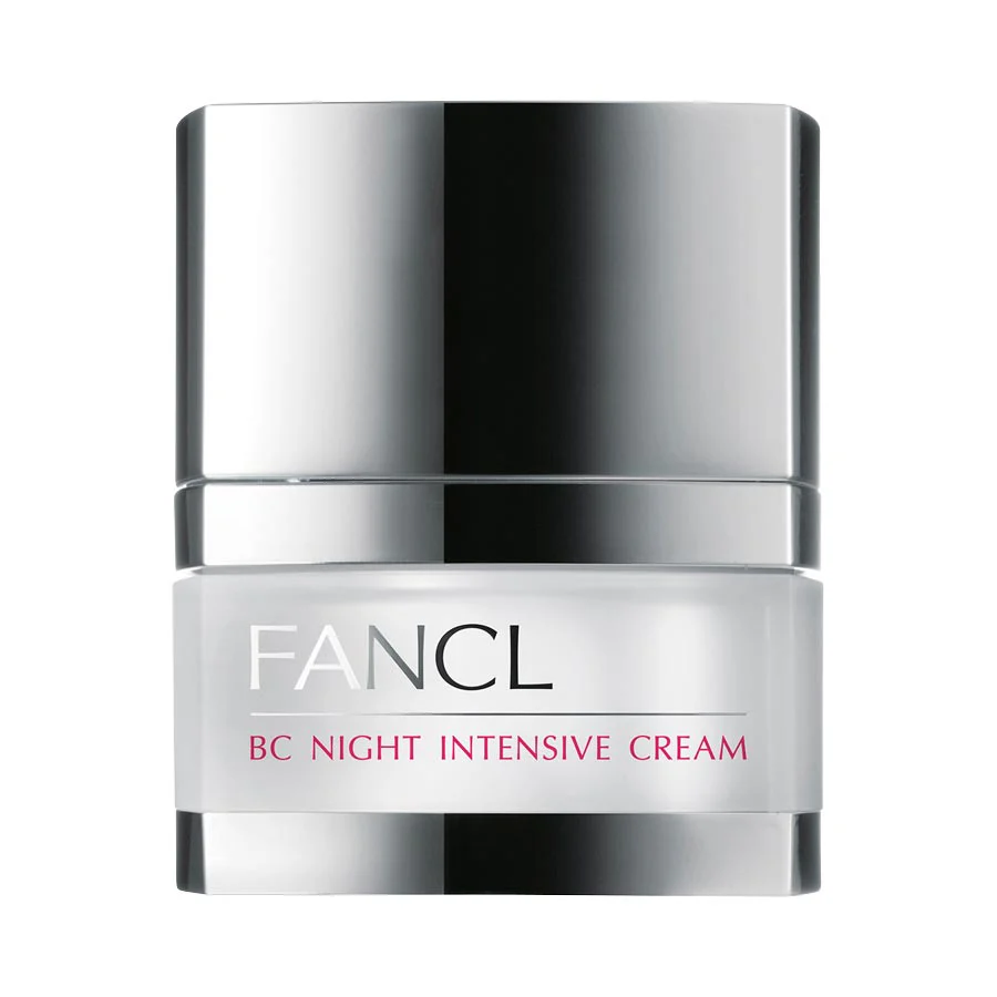 Fancl BC Night Intensive Cream