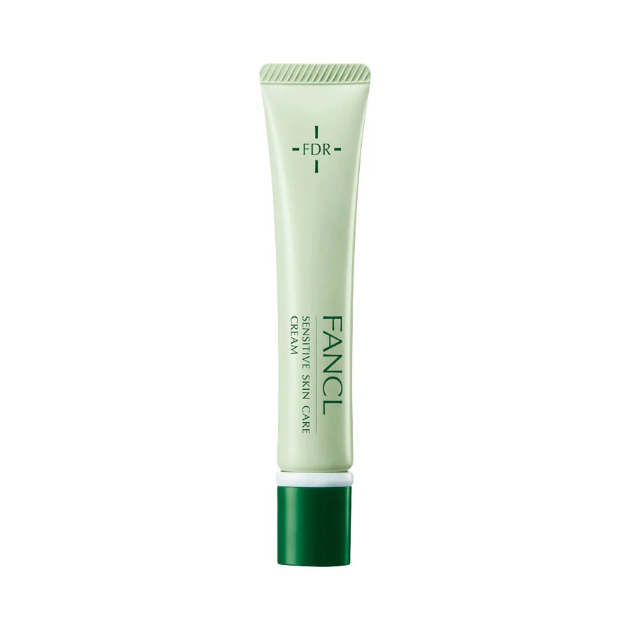 Fancl Dry and sensitive skin care cream