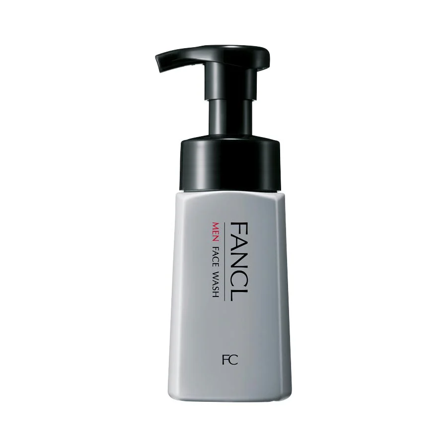 Fancl Men Face Wash