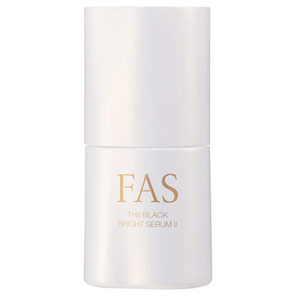 FAS The Black Bright Serum II