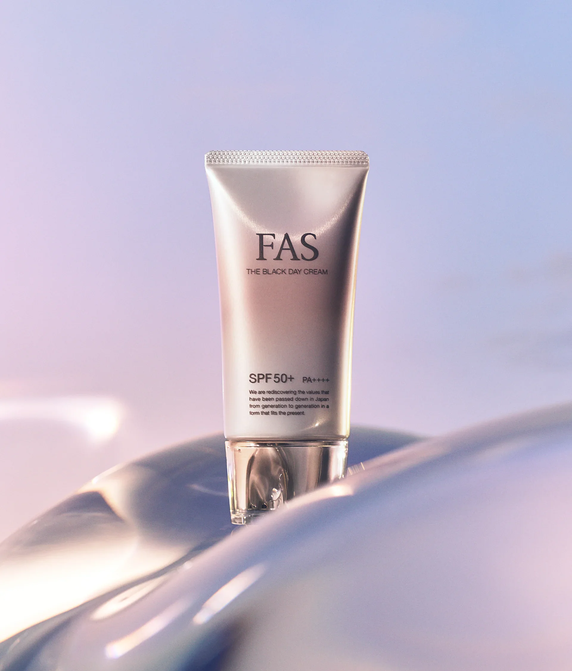 FAS The Black Day Cream