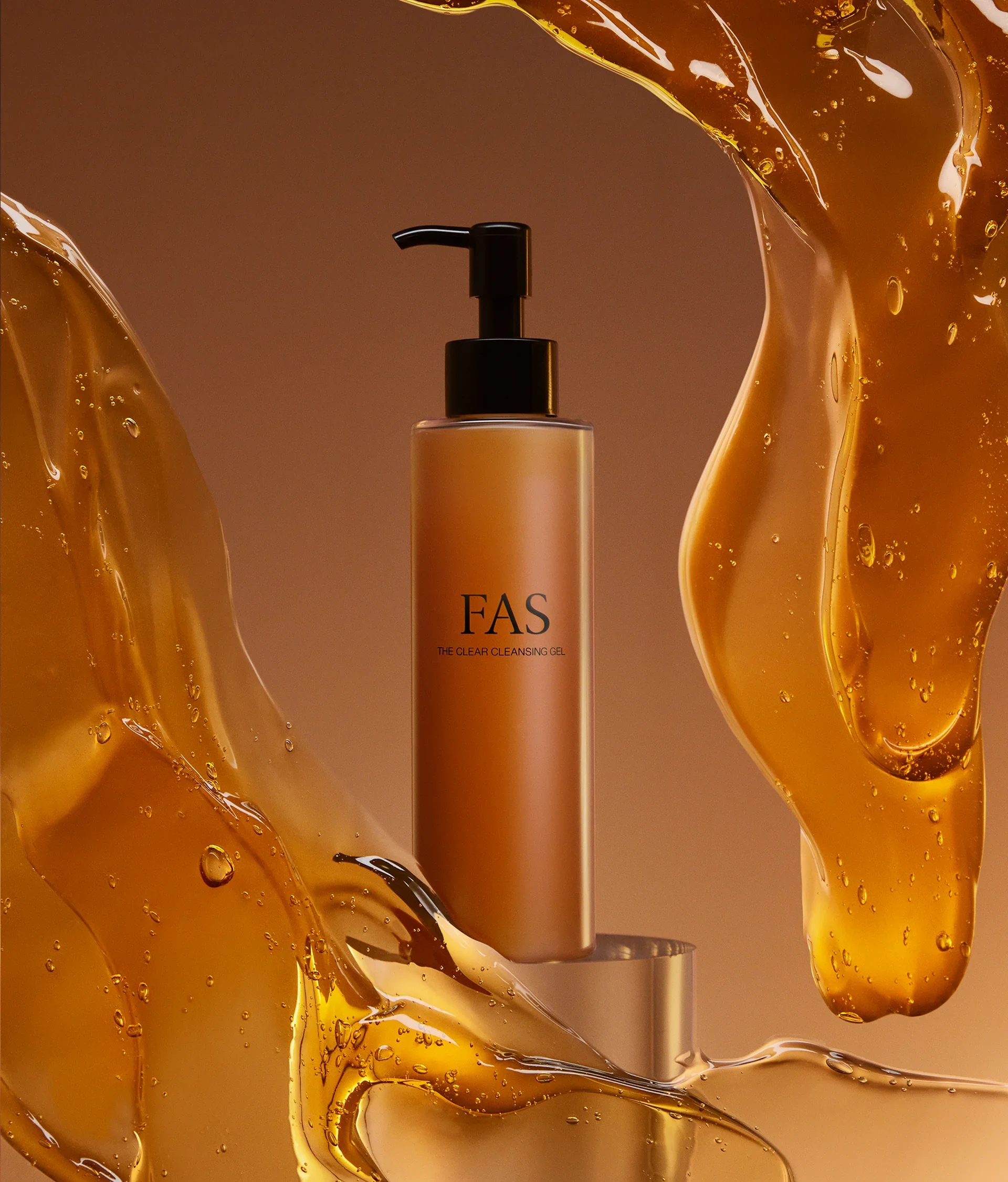 FAS The Clear Cleansing Gel - Image 3