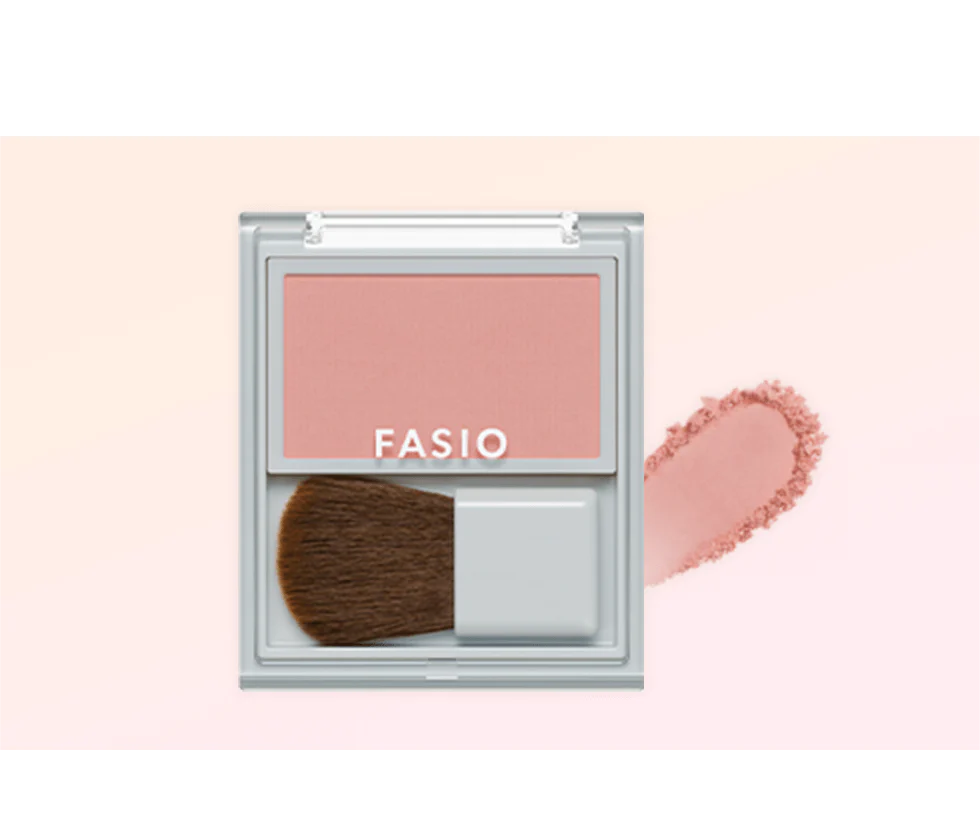 Fasio Easy-to-use UV Face Color For A Healthy Complexion