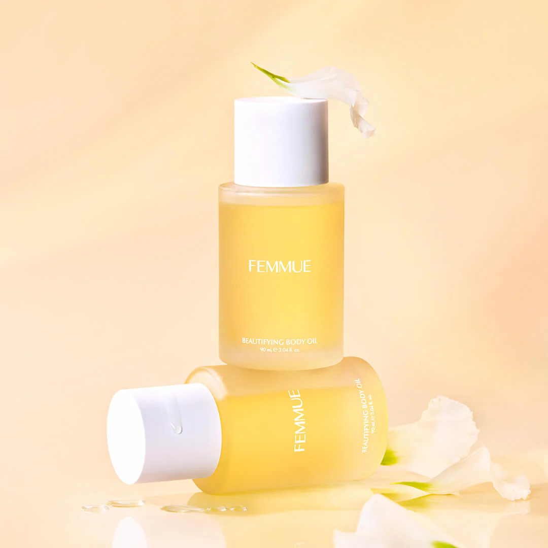 Femmue Beautifying Body Oil