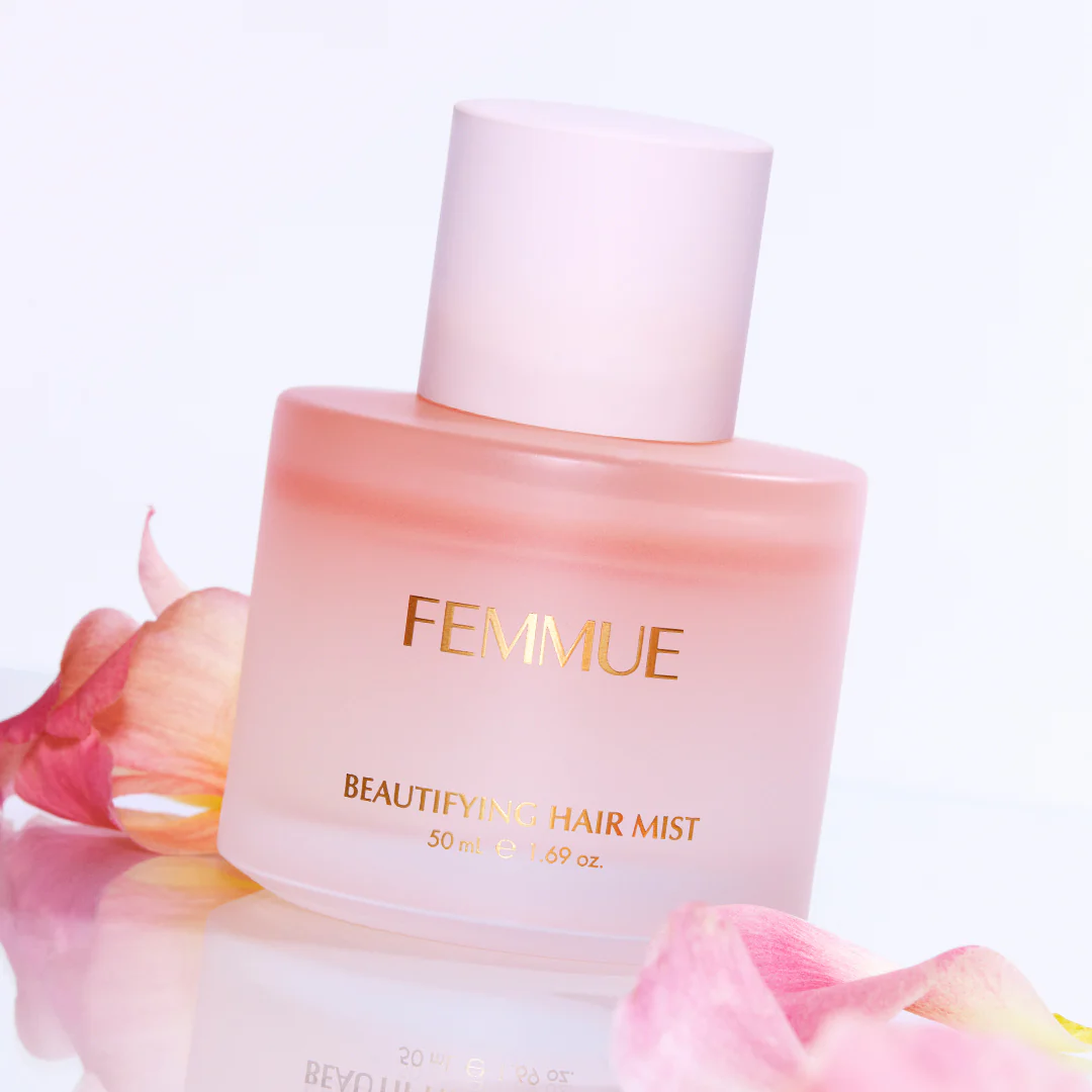 Femmue Beautifying Hair Mist - Image 2