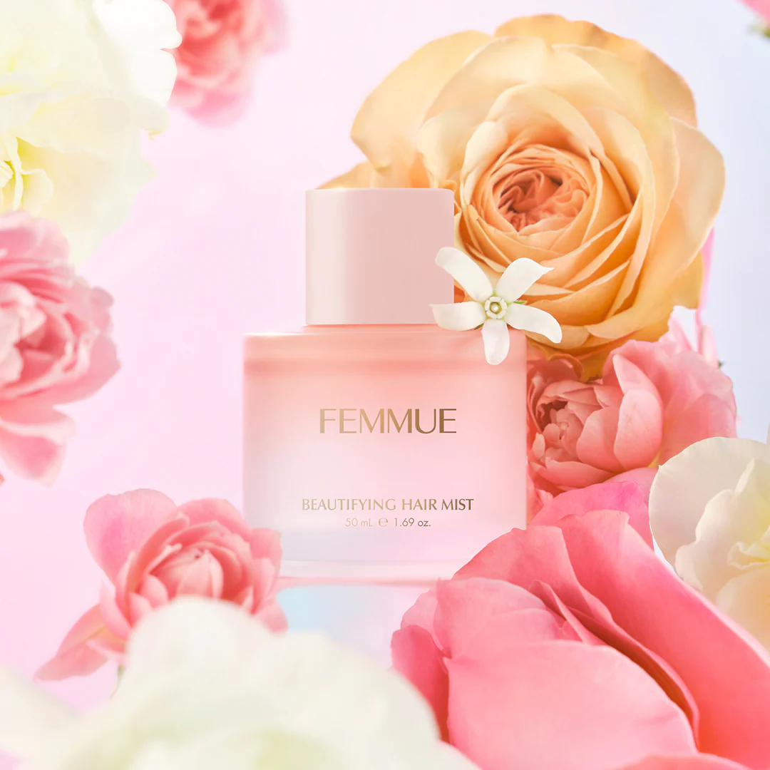 Femmue Beautifying Hair Mist - Image 3
