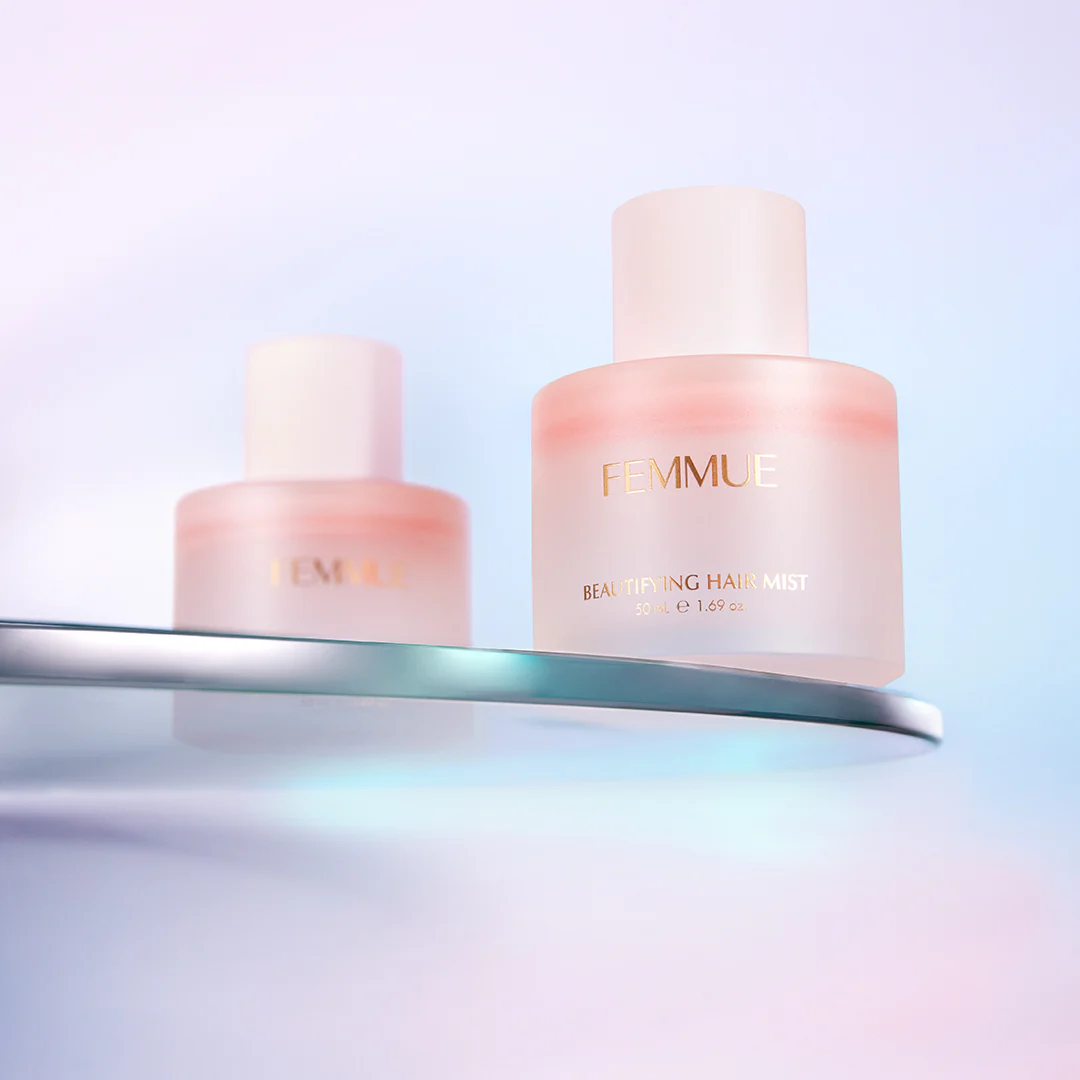 Femmue Beautifying Hair Mist - Image 5
