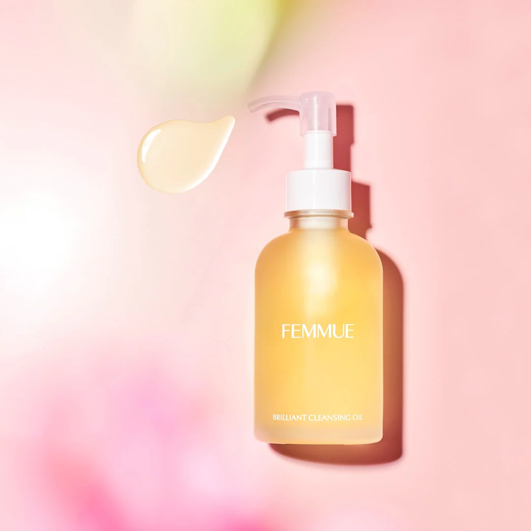 Femmue Brilliant Cleansing Oil - Image 2