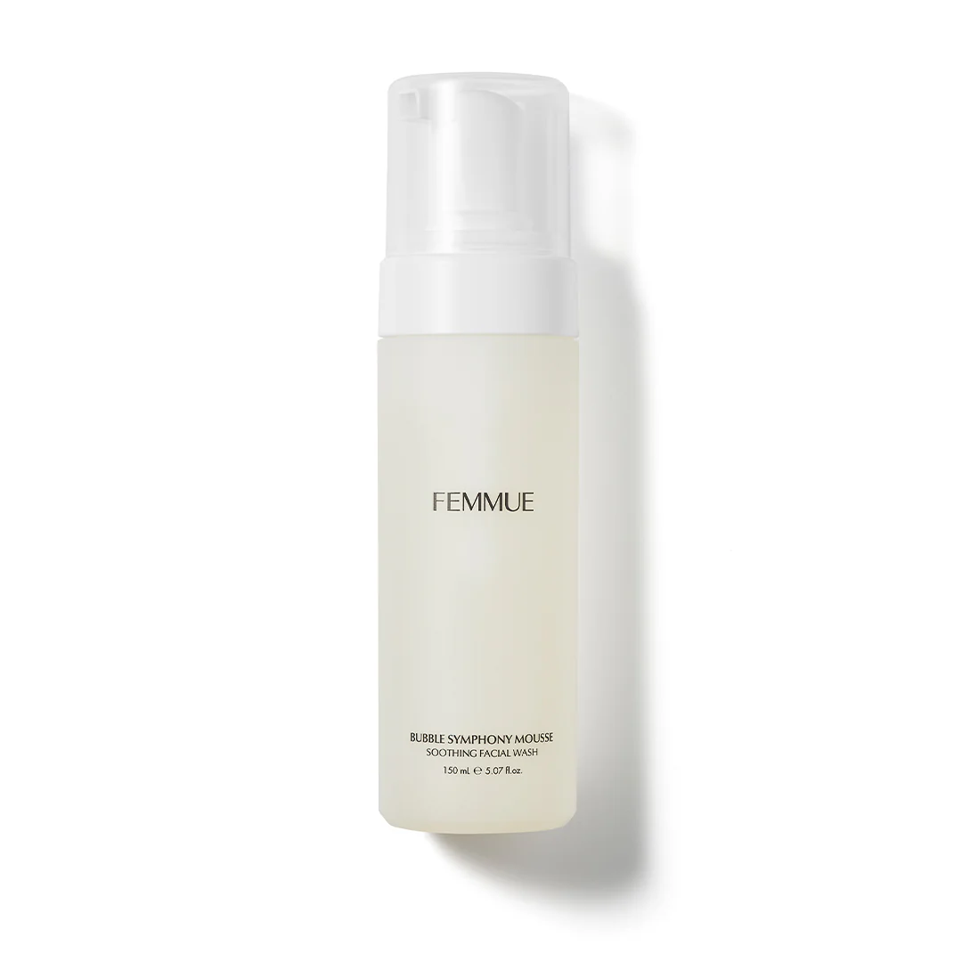 Femmue Bubble Symphony Mousse Wash