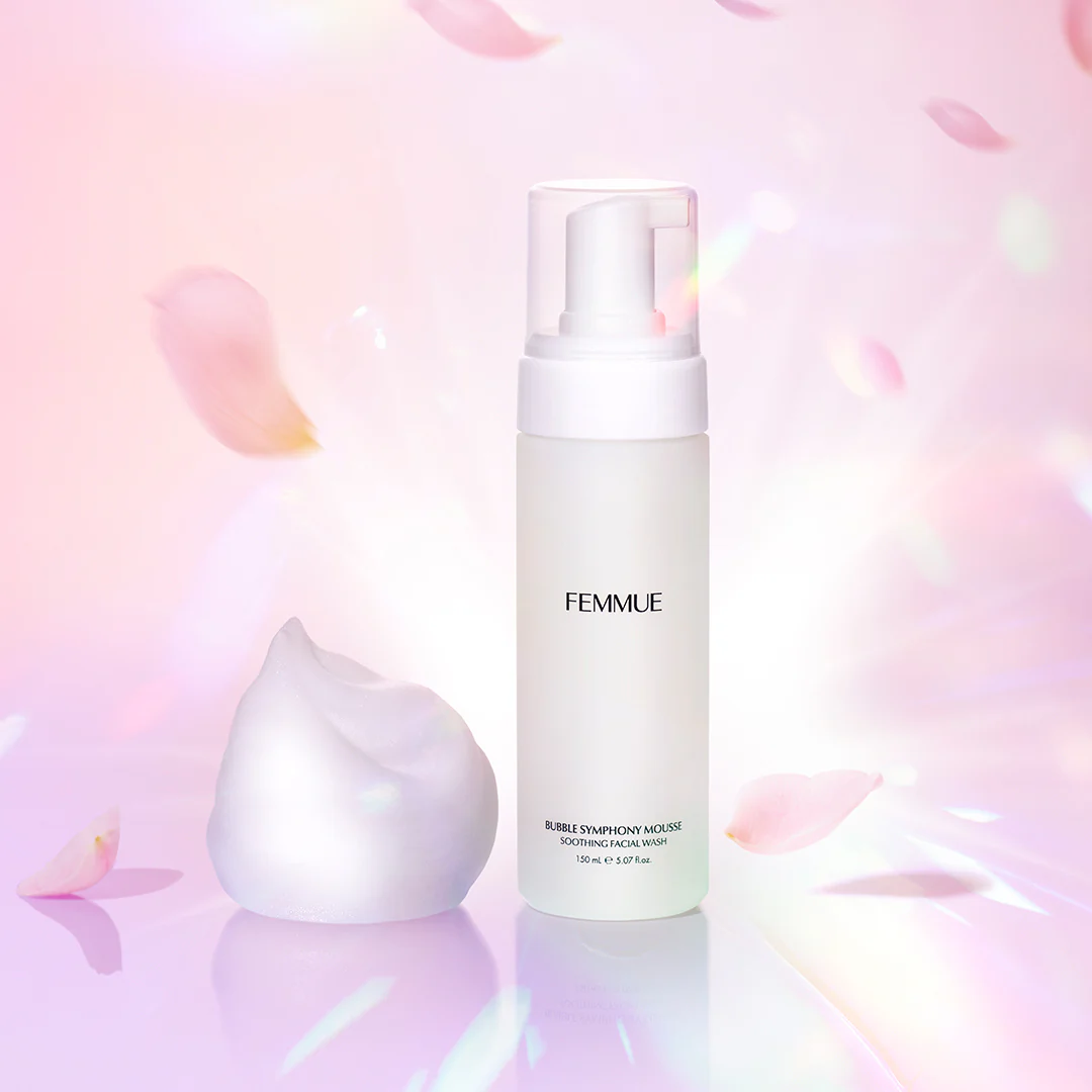 Femmue Bubble Symphony Mousse Wash - Image 3