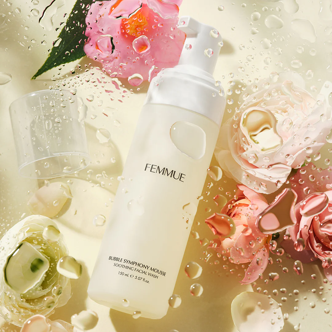 Femmue Bubble Symphony Mousse Wash - Image 6