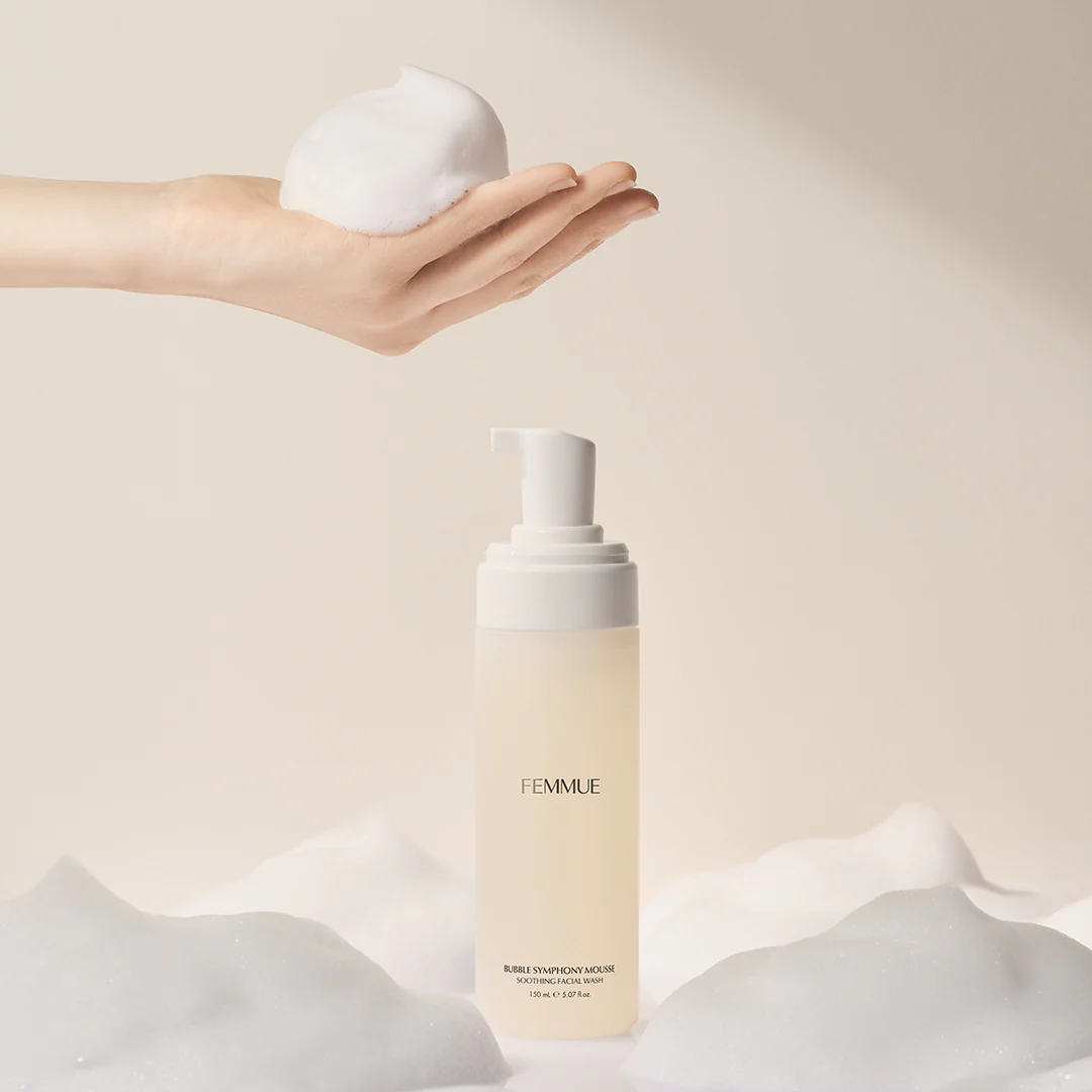 Femmue Bubble Symphony Mousse Wash - Image 7