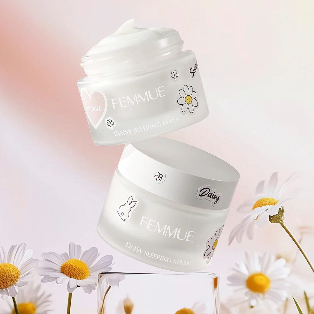 Femmue Daisy Sleeping Mask - Image 3