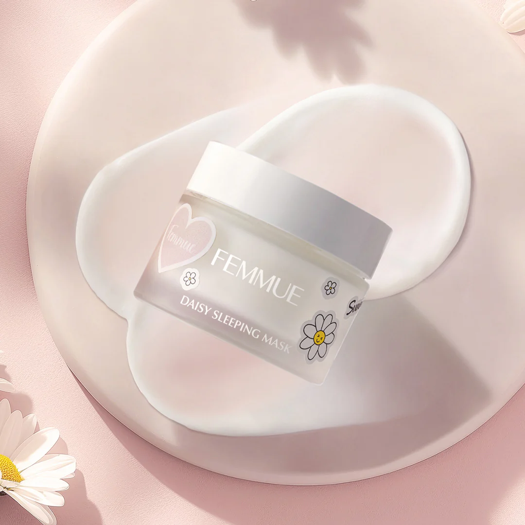 Femmue Daisy Sleeping Mask - Image 4