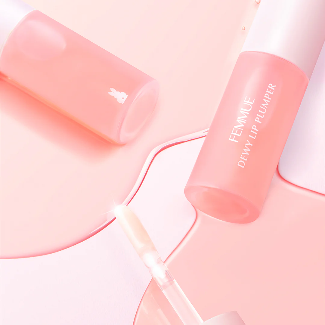 Femmue Dewy Lip Plumper - Image 4