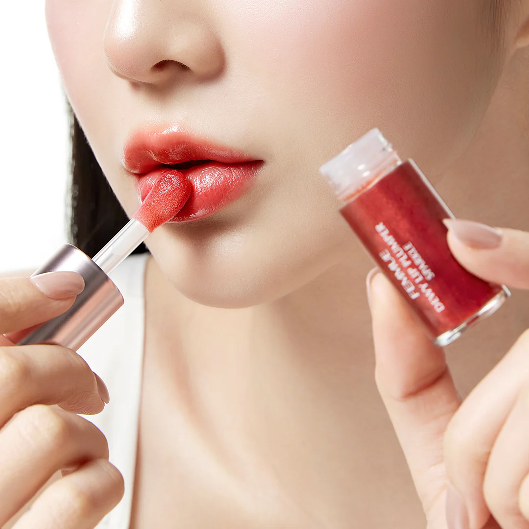 Femmue Dewy Lip Plumper Sparkle - Image 10