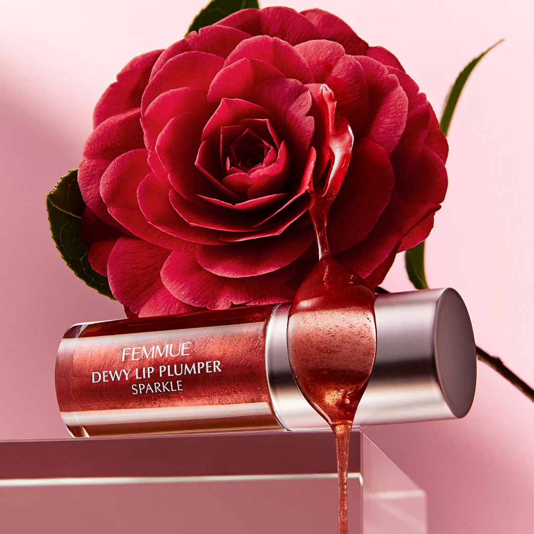 Femmue Dewy Lip Plumper Sparkle - Image 12