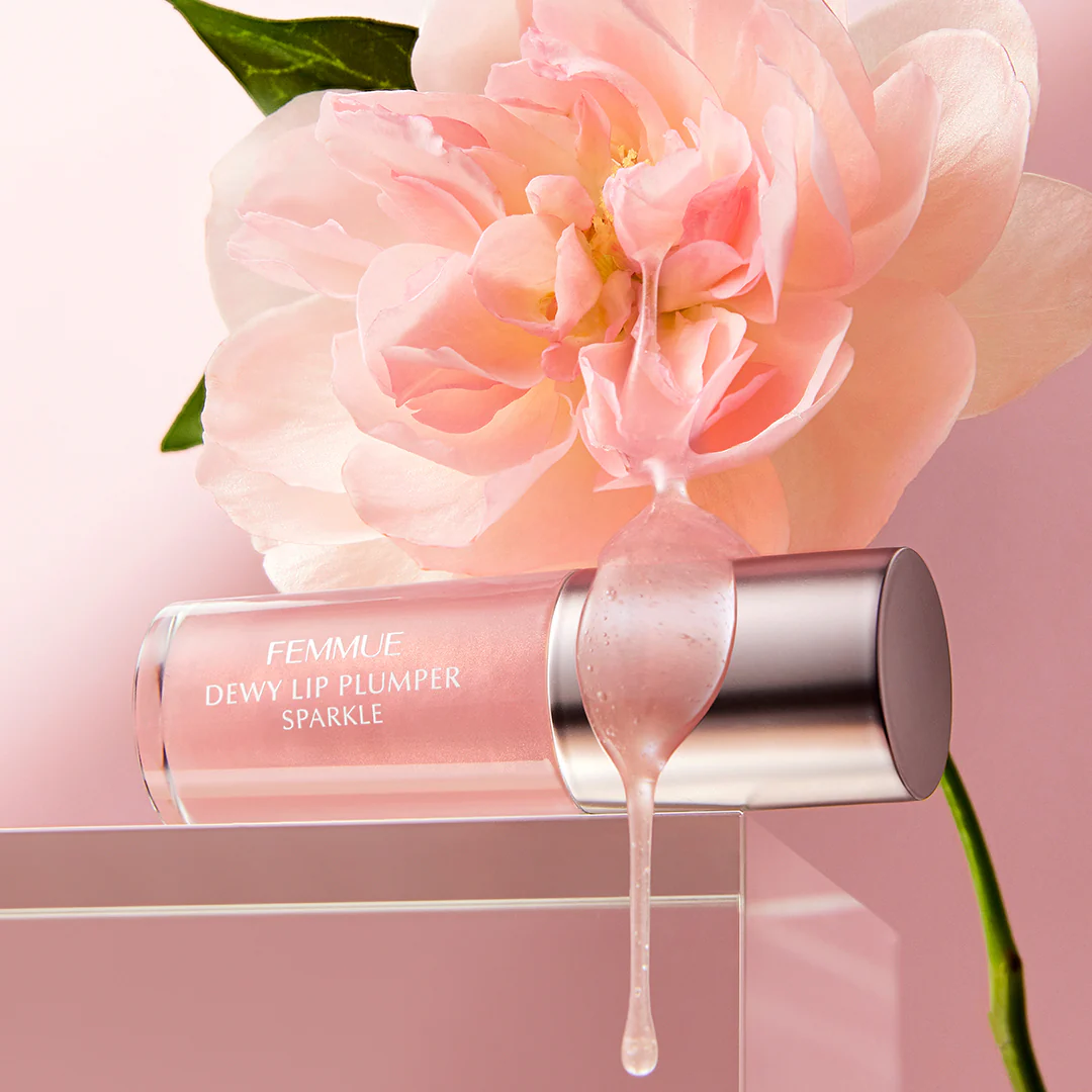 Femmue Dewy Lip Plumper Sparkle - Image 6
