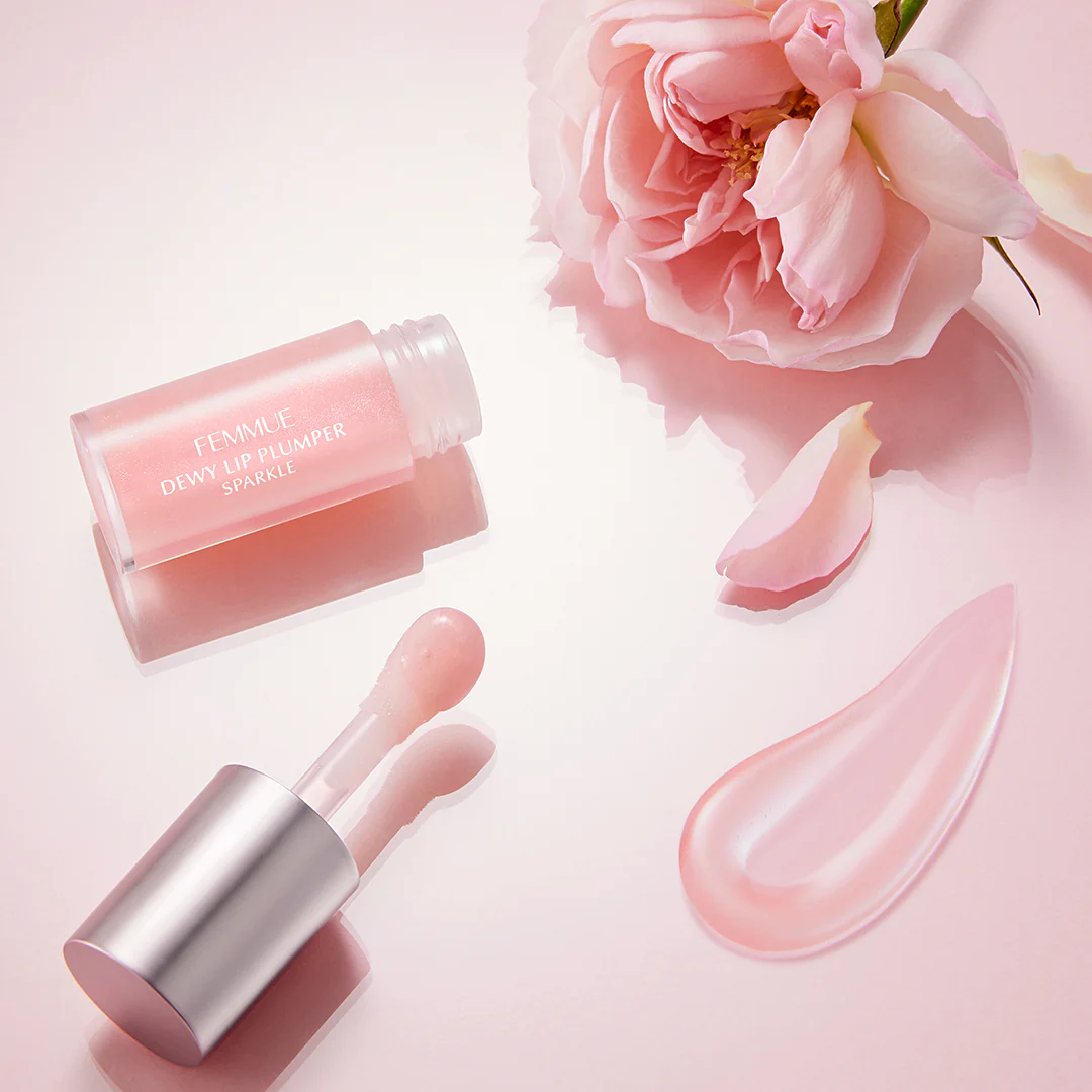 Femmue Dewy Lip Plumper Sparkle - Image 7