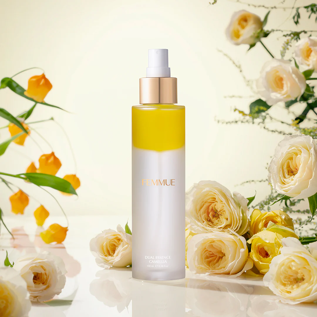Femmue Dual Essence (Camellia) - Image 3