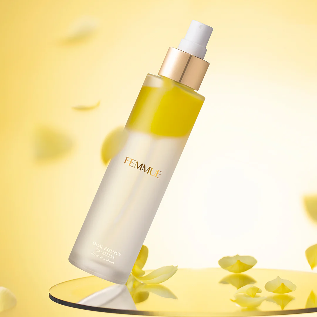 Femmue Dual Essence (Camellia) - Image 4