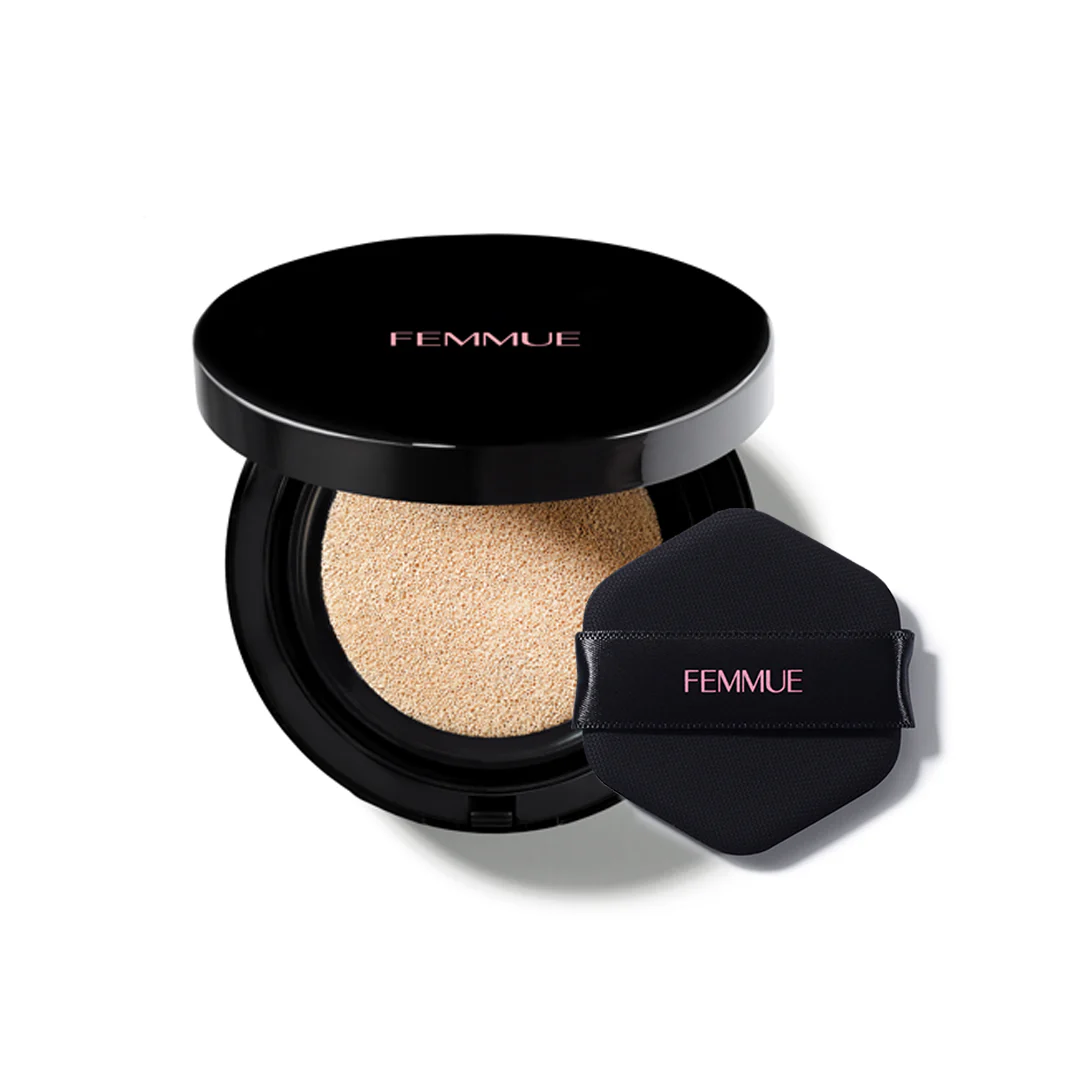 Femmue Everglow Cushion SPF25 PA++