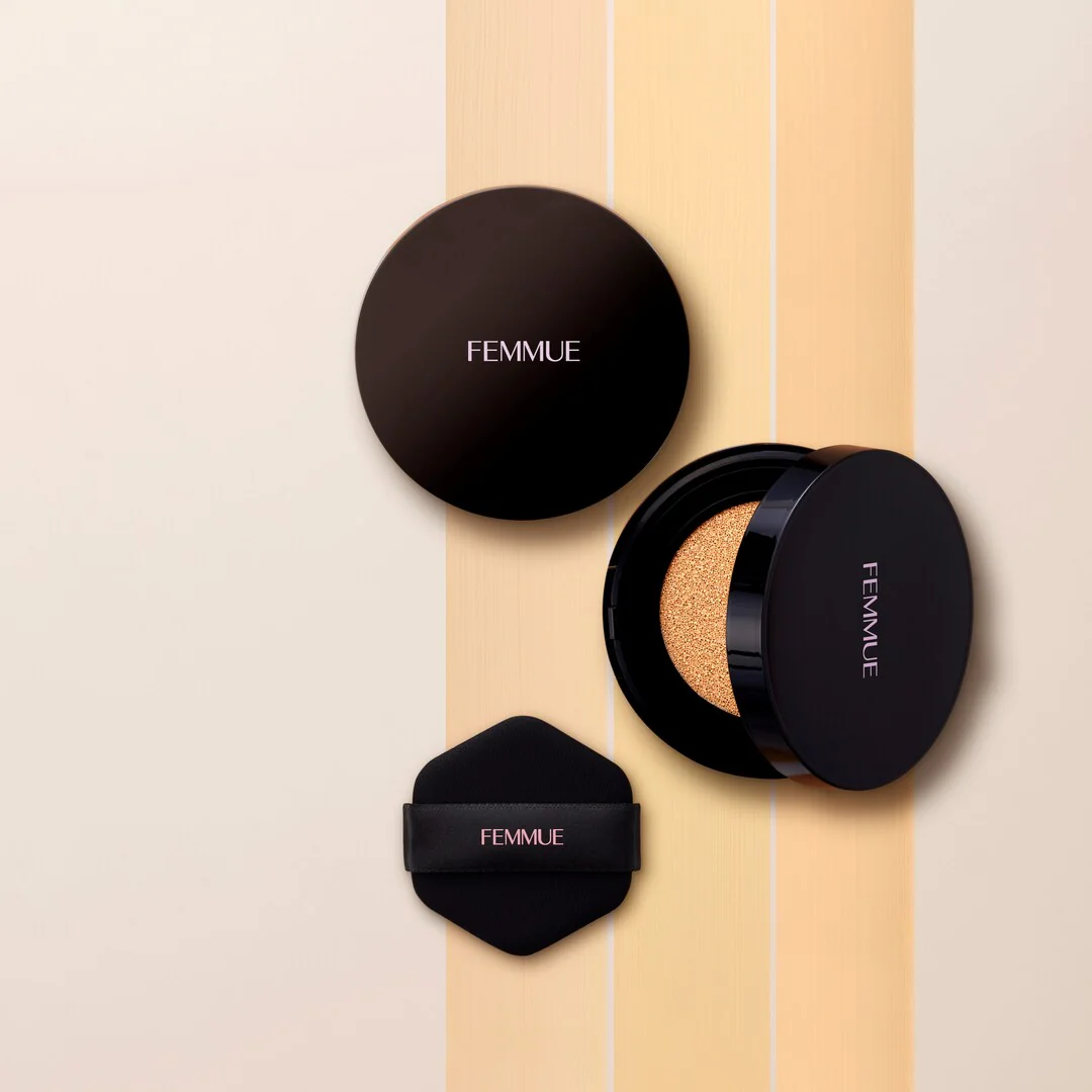 Femmue Everglow Cushion SPF25 PA++ - Image 6
