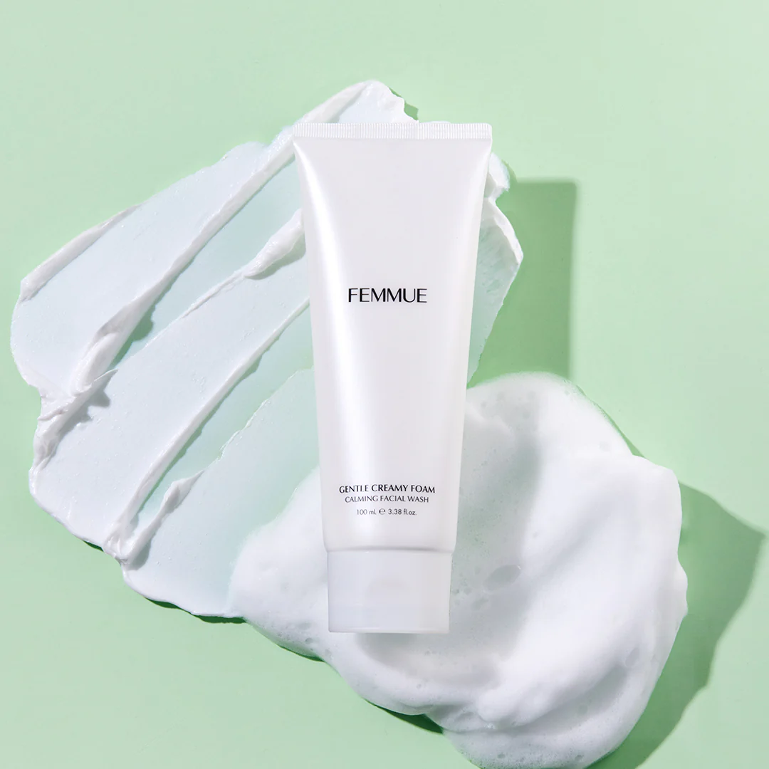 Femmue Gentle Creamy Foam Wash - Image 4
