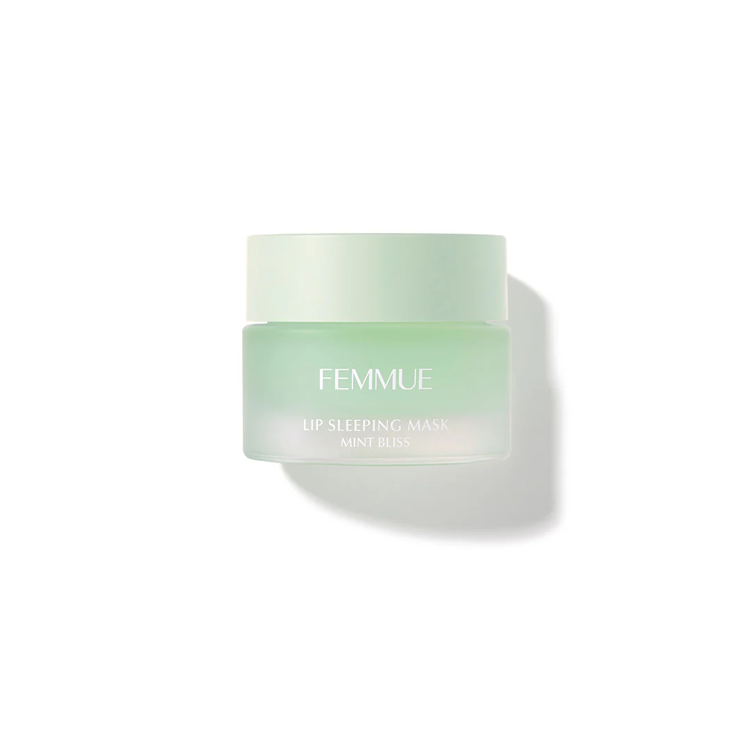 Femmue Lip Sleeping Mask MB (Mint Bliss)