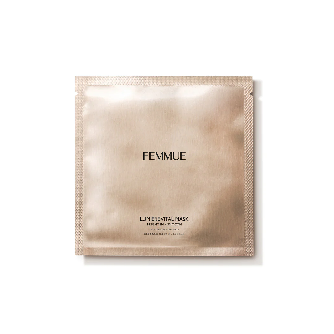 Femmue Lumiere Vital Mask - Image 2