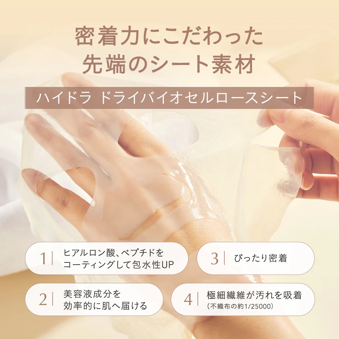 Femmue Lumiere Vital Mask - Image 5