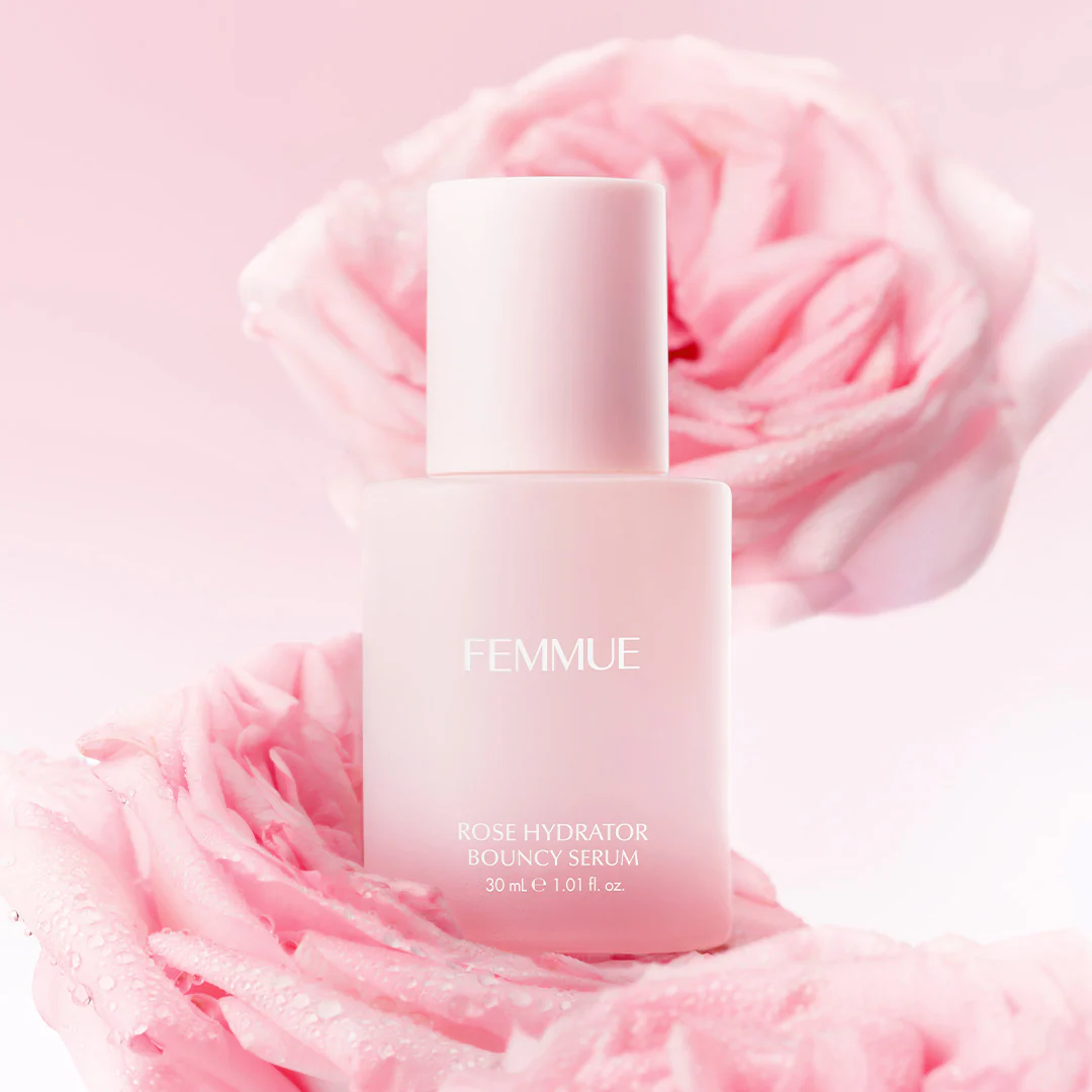 Femmue Rose Bouncy Serum - Image 3