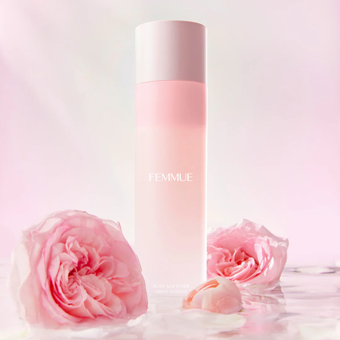 Femmue Rose Milky Essence