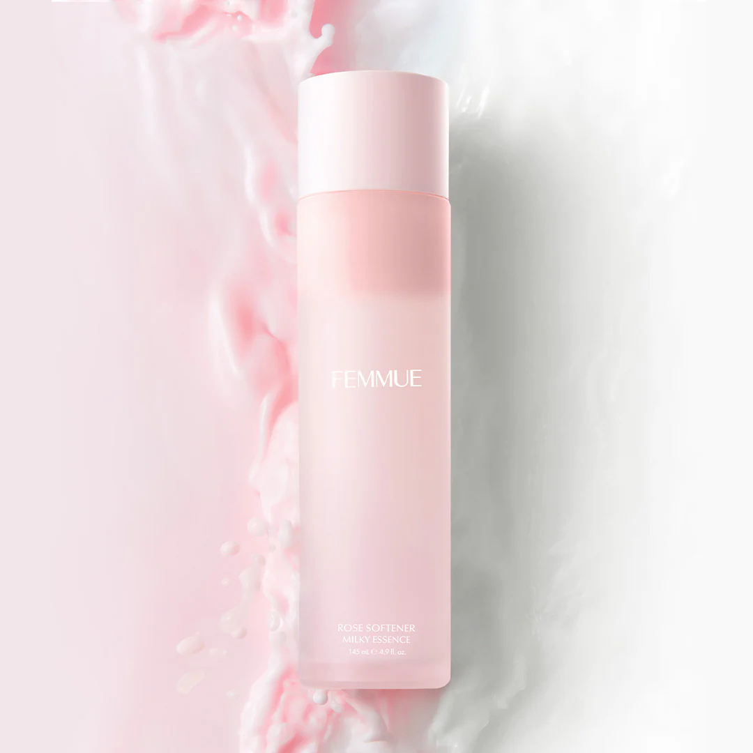 Femmue Rose Milky Essence - Image 3