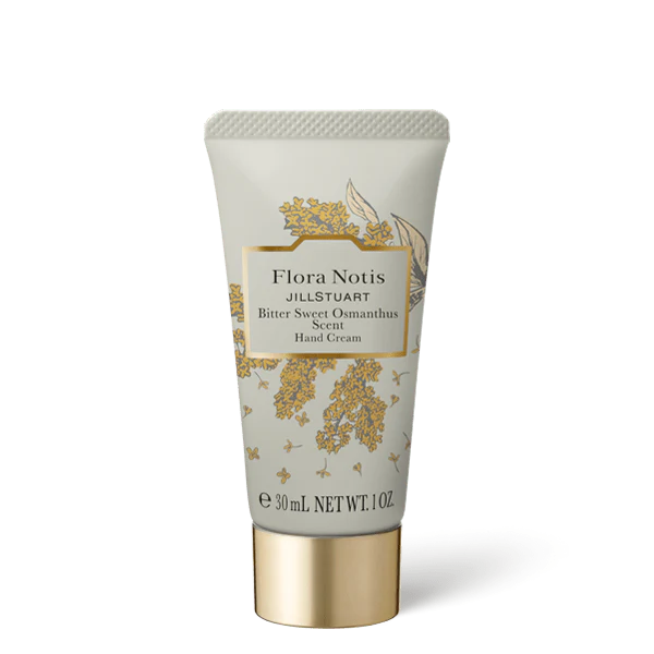 Flora Notice Jill Stuart Bittersweet Osmanthus Hand Cream