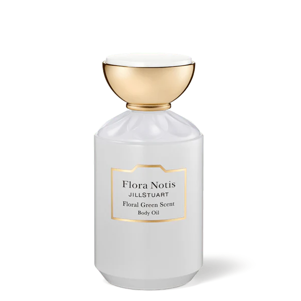 Flora Notice Jill Stuart Floral Green Body Oil