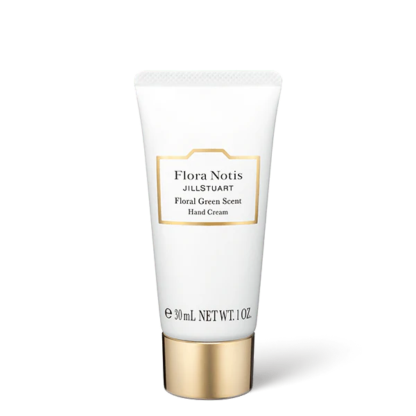 Flora Notice Jill Stuart Floral Green Hand Cream